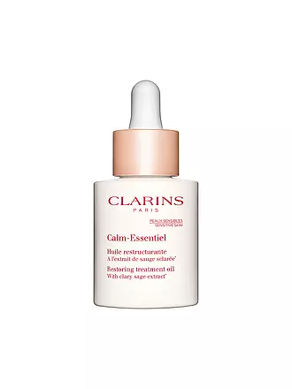 CLARINS | Gesichtscreme - Calm-Essentiel Huile restructurante 30ml | 